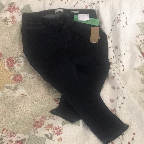 Petite size 16 Jessica Simpson Jeans - Picture 3 of 4